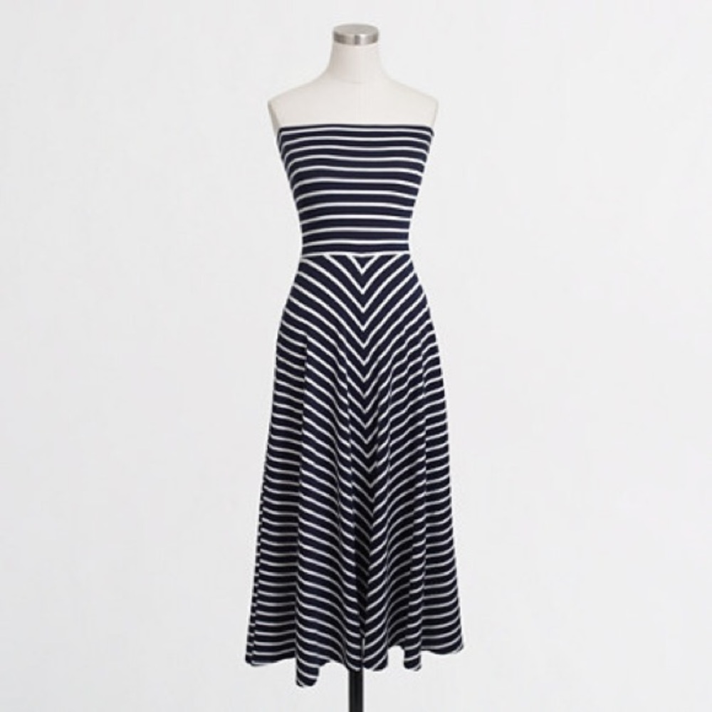 J Crew dress/convertible maxi dress